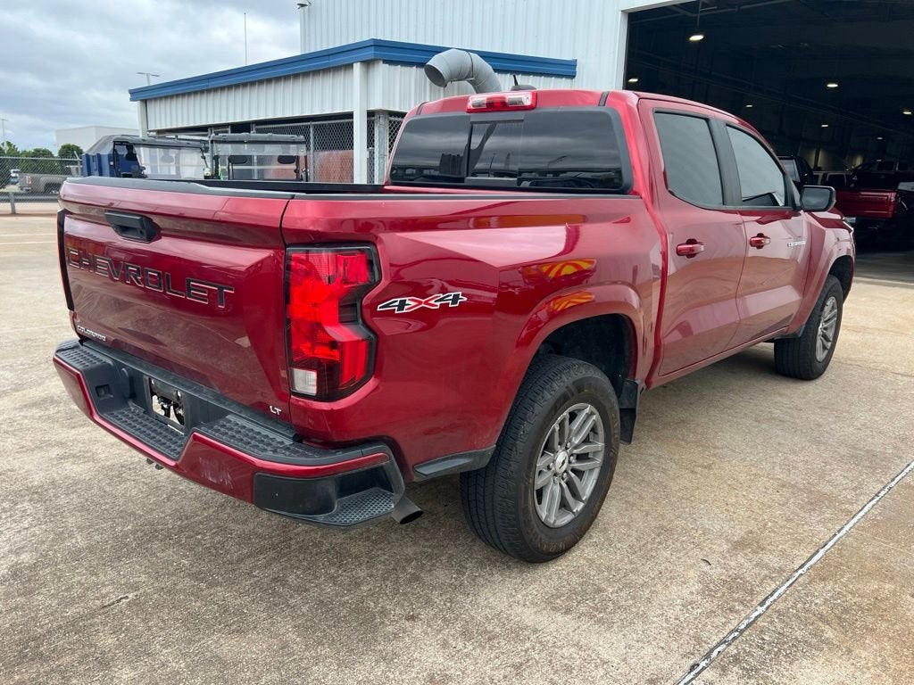 2023 Chevrolet Colorado LT