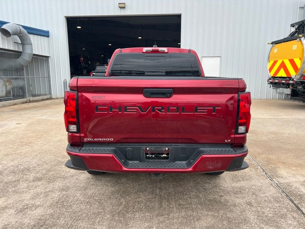 2023 Chevrolet Colorado LT