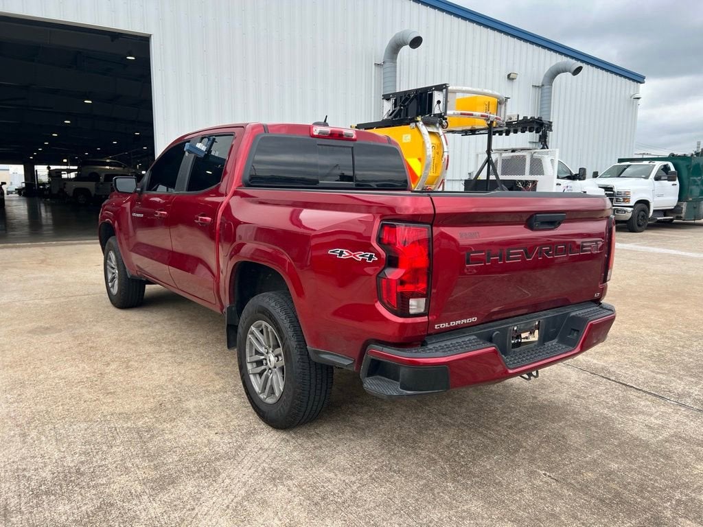 2023 Chevrolet Colorado LT