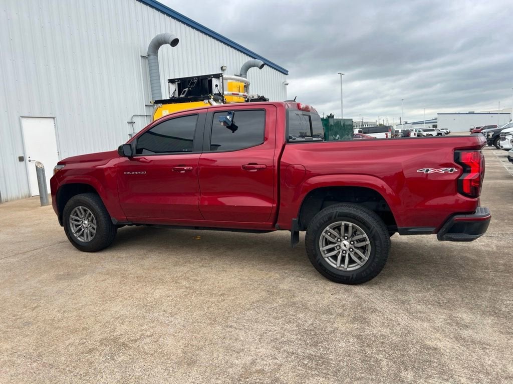 2023 Chevrolet Colorado LT