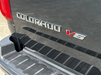 2017 Chevrolet Colorado 4WD LT