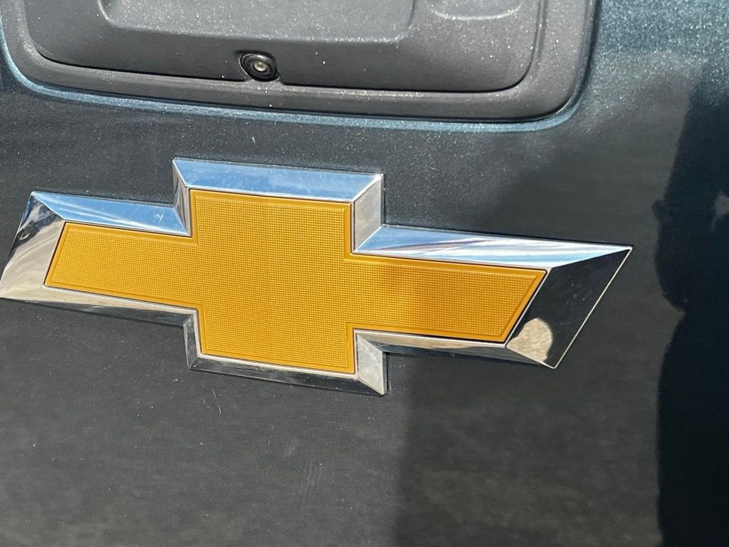 2017 Chevrolet Colorado 4WD LT