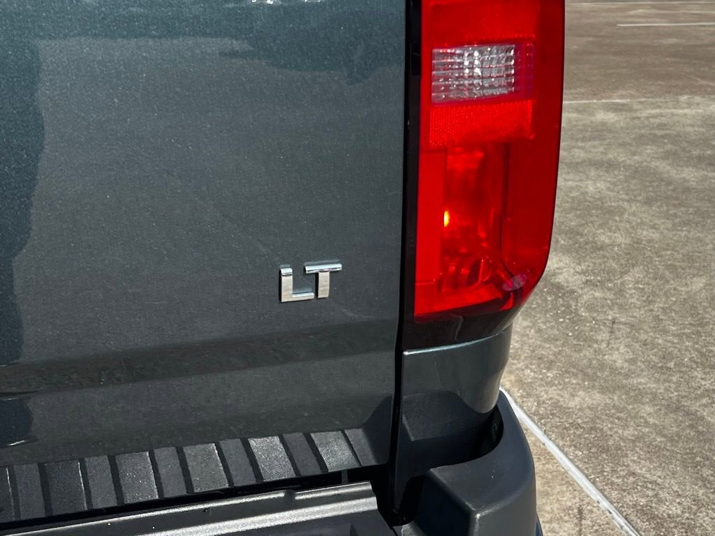 2017 Chevrolet Colorado 4WD LT