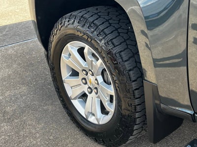2017 Chevrolet Colorado 4WD LT