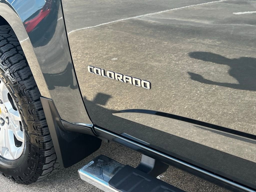 2017 Chevrolet Colorado 4WD LT