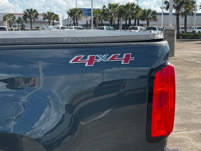 2017 Chevrolet Colorado 4WD LT