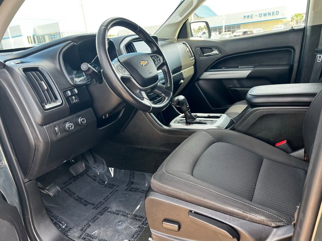 2017 Chevrolet Colorado 4WD LT