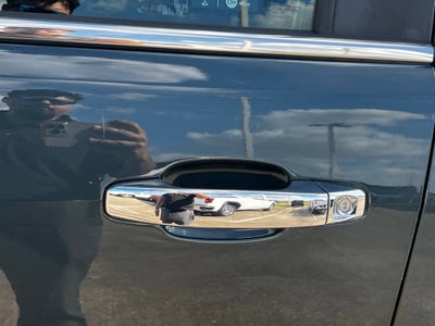 2017 Chevrolet Colorado 4WD LT