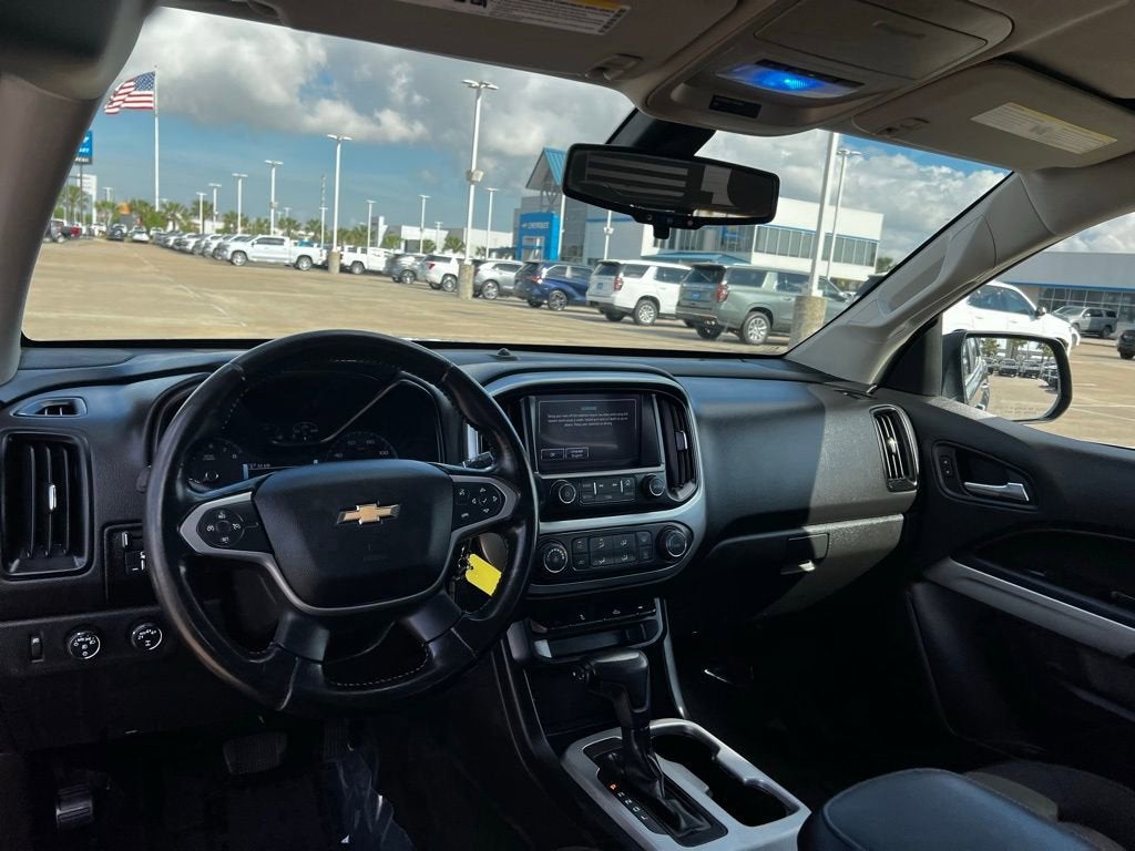 2017 Chevrolet Colorado 4WD LT