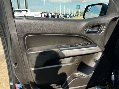 2017 Chevrolet Colorado 4WD LT