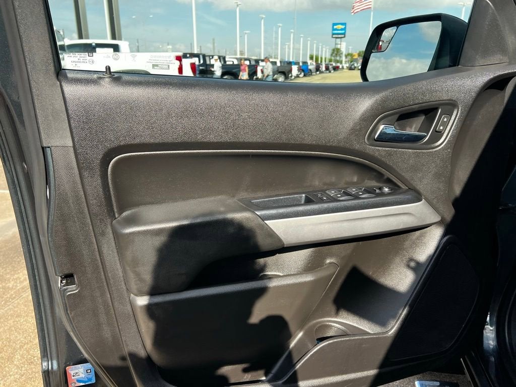 2017 Chevrolet Colorado 4WD LT