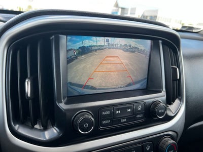 2017 Chevrolet Colorado 4WD LT