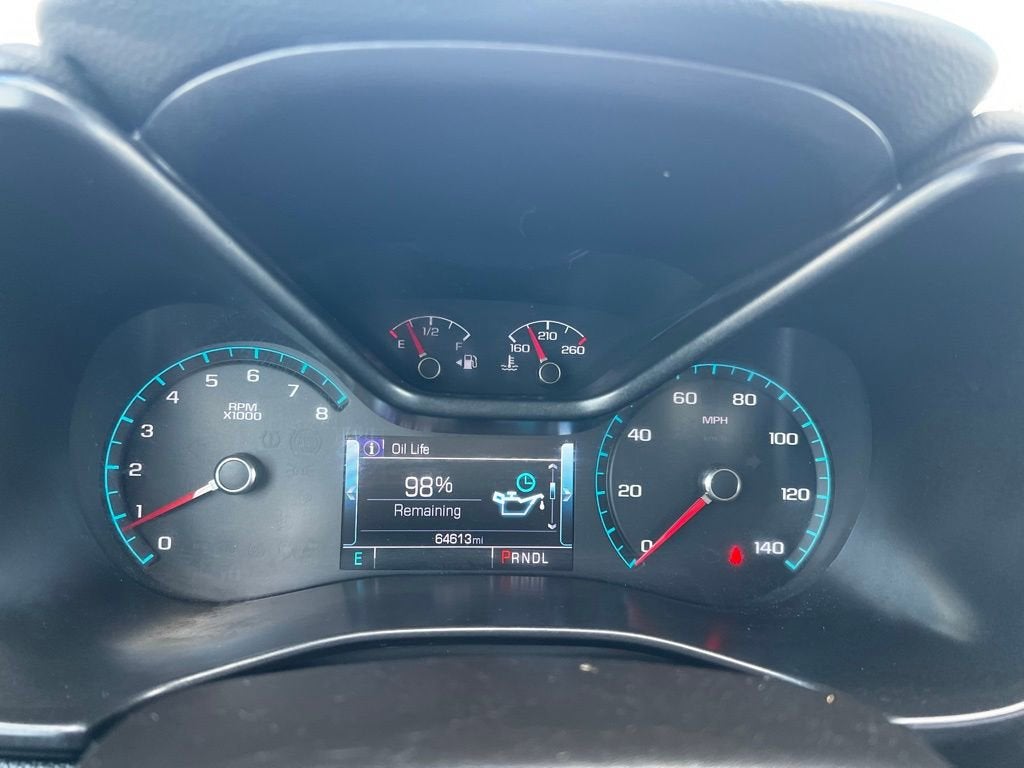 2017 Chevrolet Colorado 4WD LT