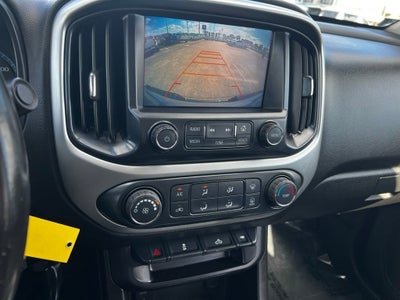 2017 Chevrolet Colorado 4WD LT