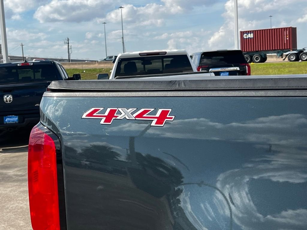 2017 Chevrolet Colorado 4WD LT