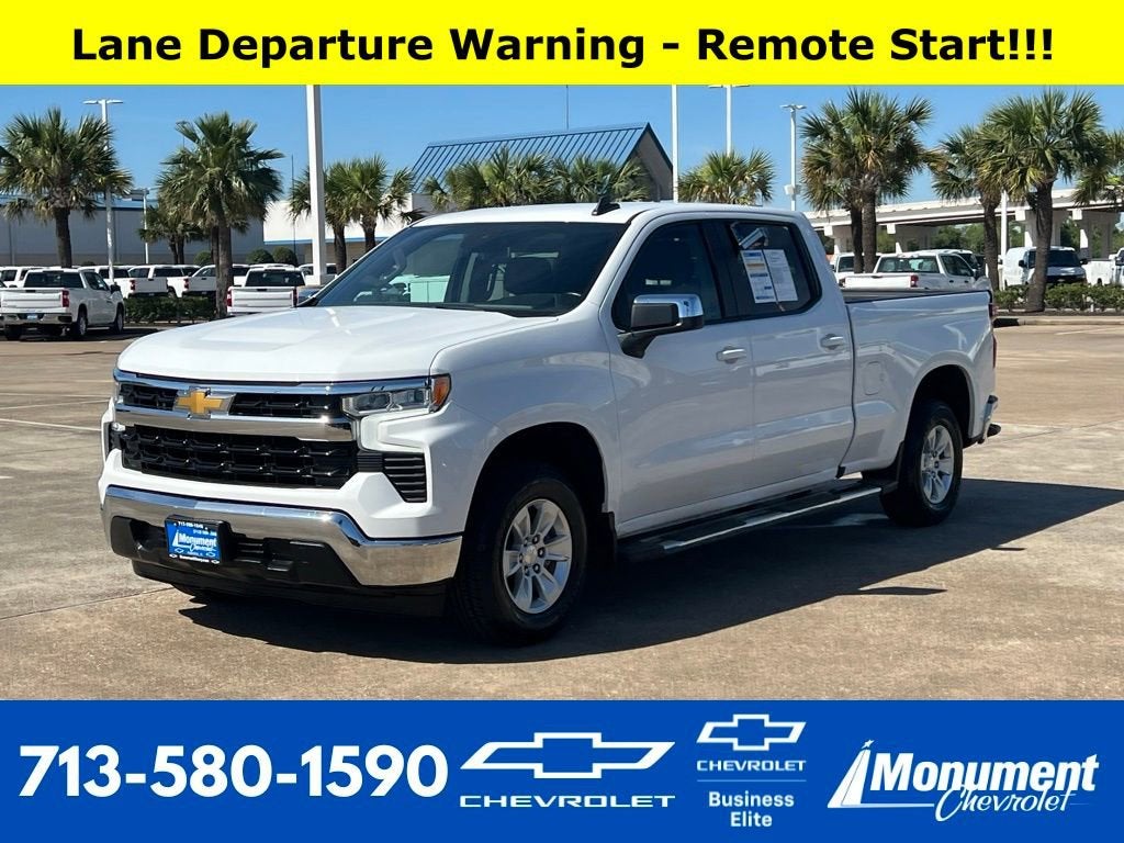 2024 Chevrolet Silverado 1500 LT