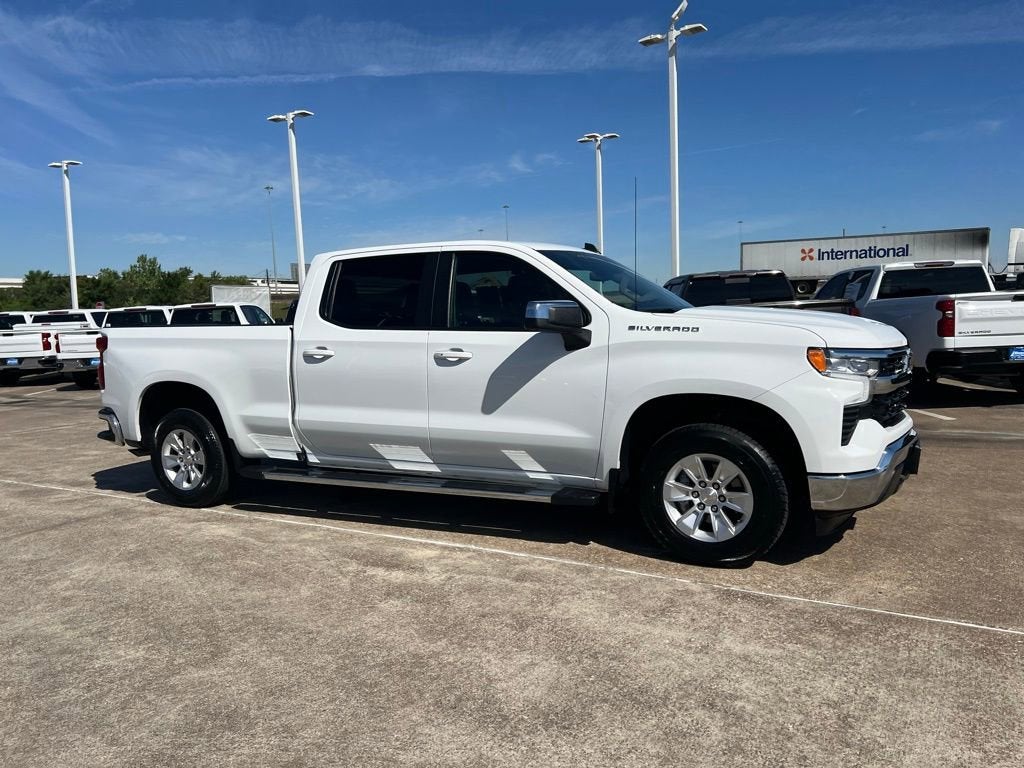 2024 Chevrolet Silverado 1500 LT