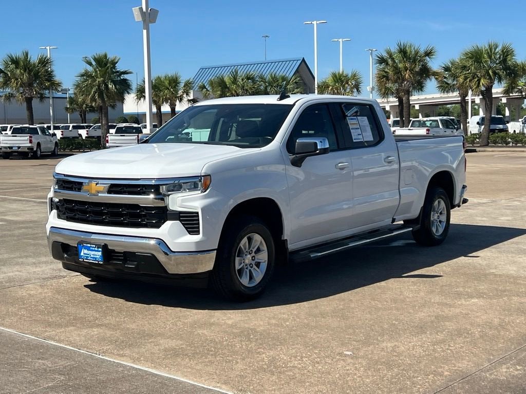 2024 Chevrolet Silverado 1500 LT