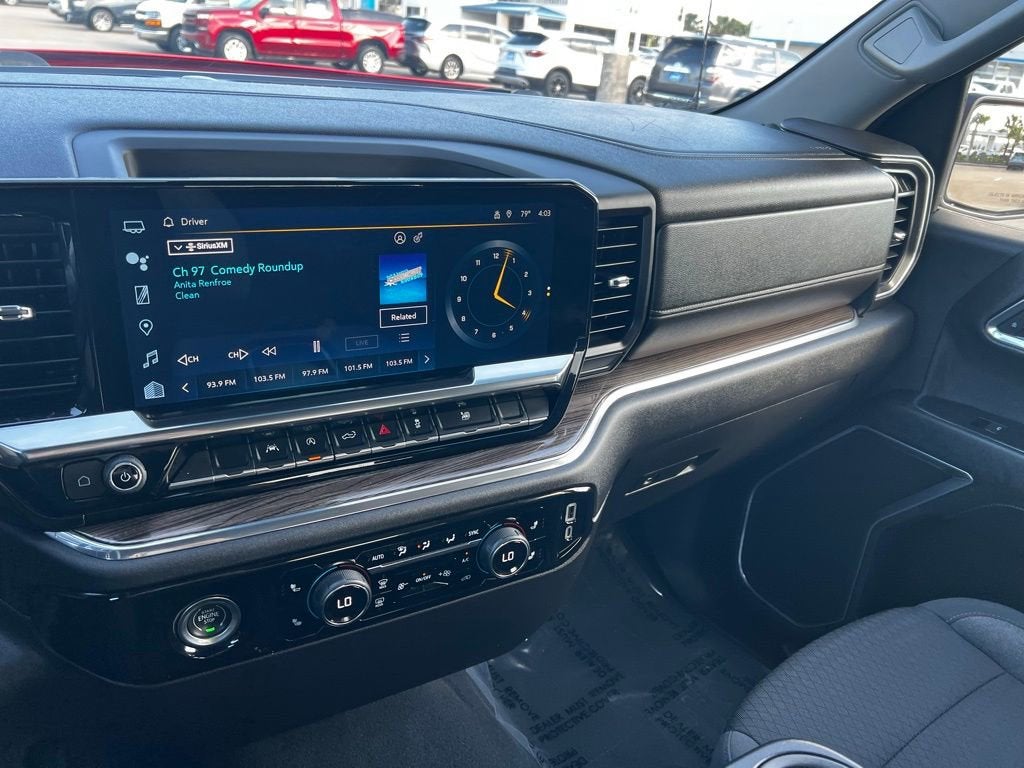 2024 Chevrolet Silverado 1500 LT