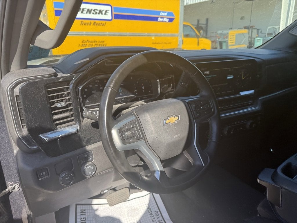 2024 Chevrolet Silverado 1500 LT