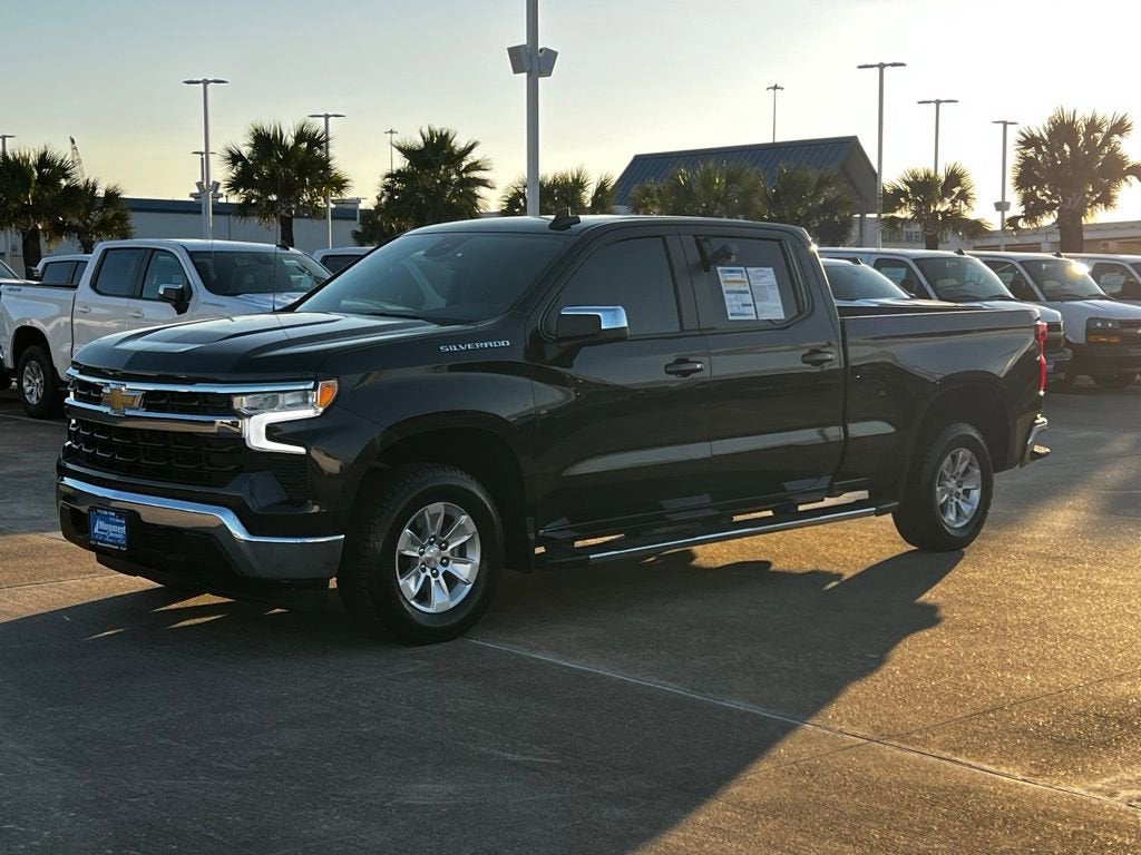 2024 Chevrolet Silverado 1500 LT