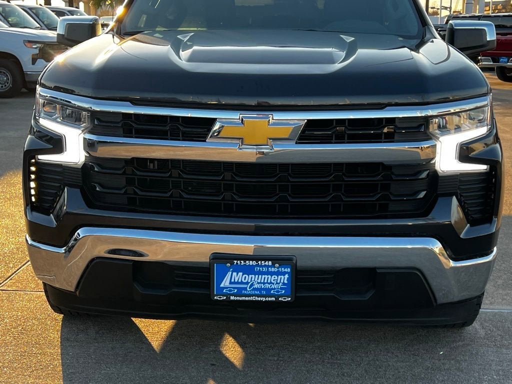 2024 Chevrolet Silverado 1500 LT