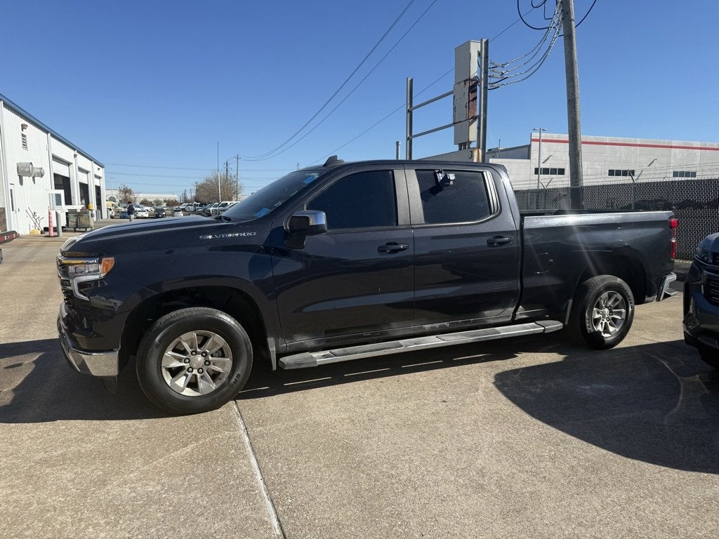 2024 Chevrolet Silverado 1500 LT