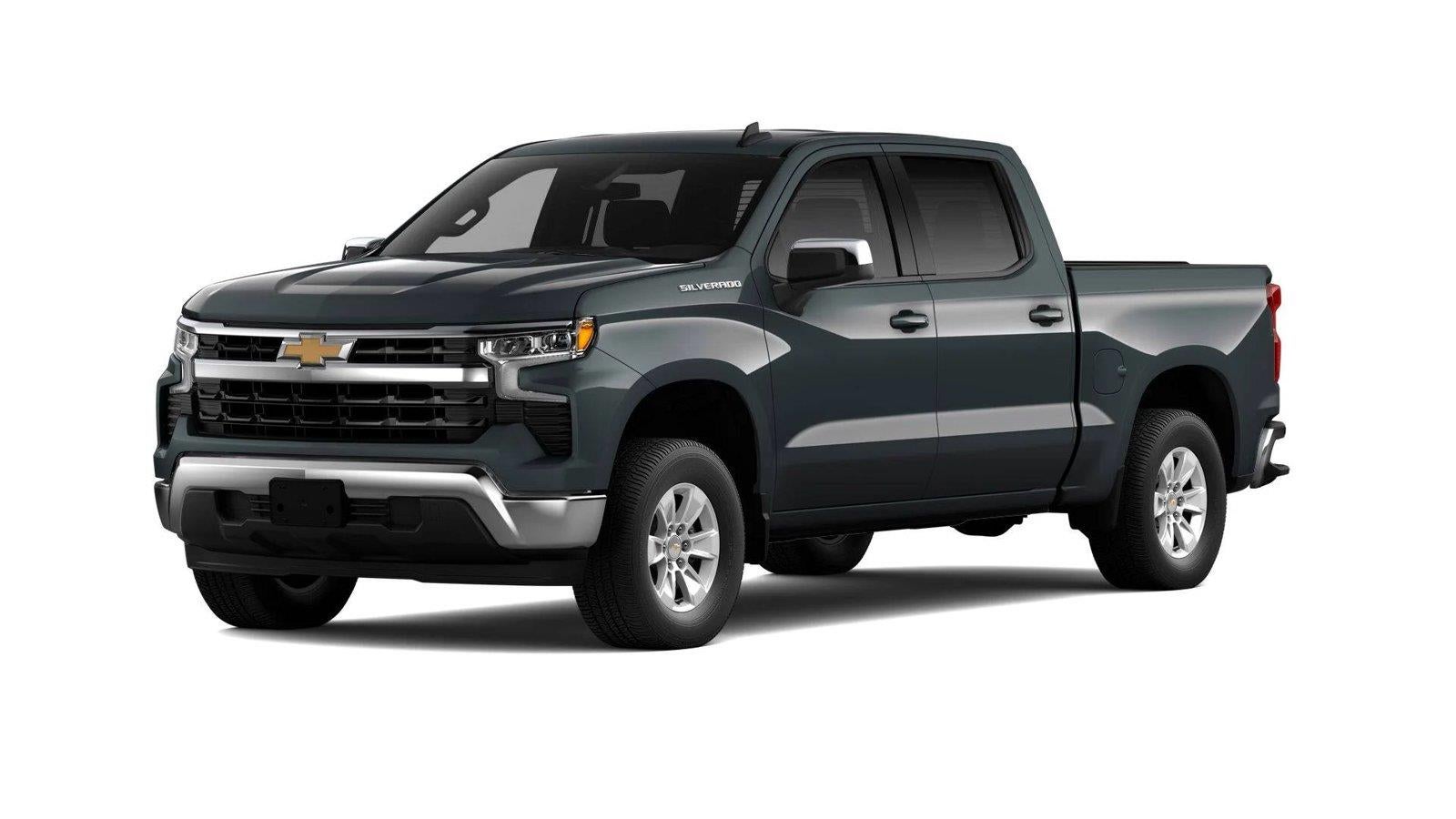 2026 Chevrolet Silverado 1500 LT - Photo 77