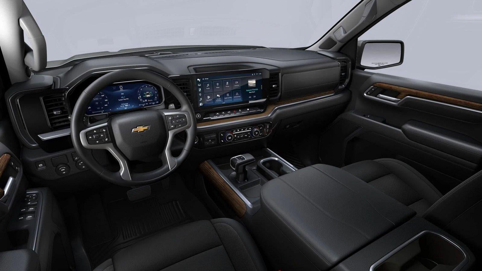 2026 Chevrolet Silverado 1500 LT - Photo 81