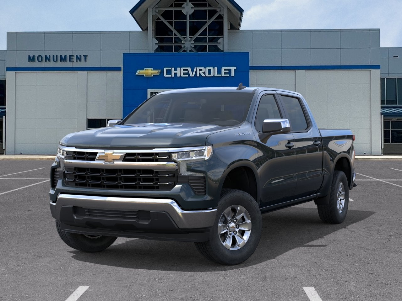 2026 Chevrolet Silverado 1500 LT - Photo 88