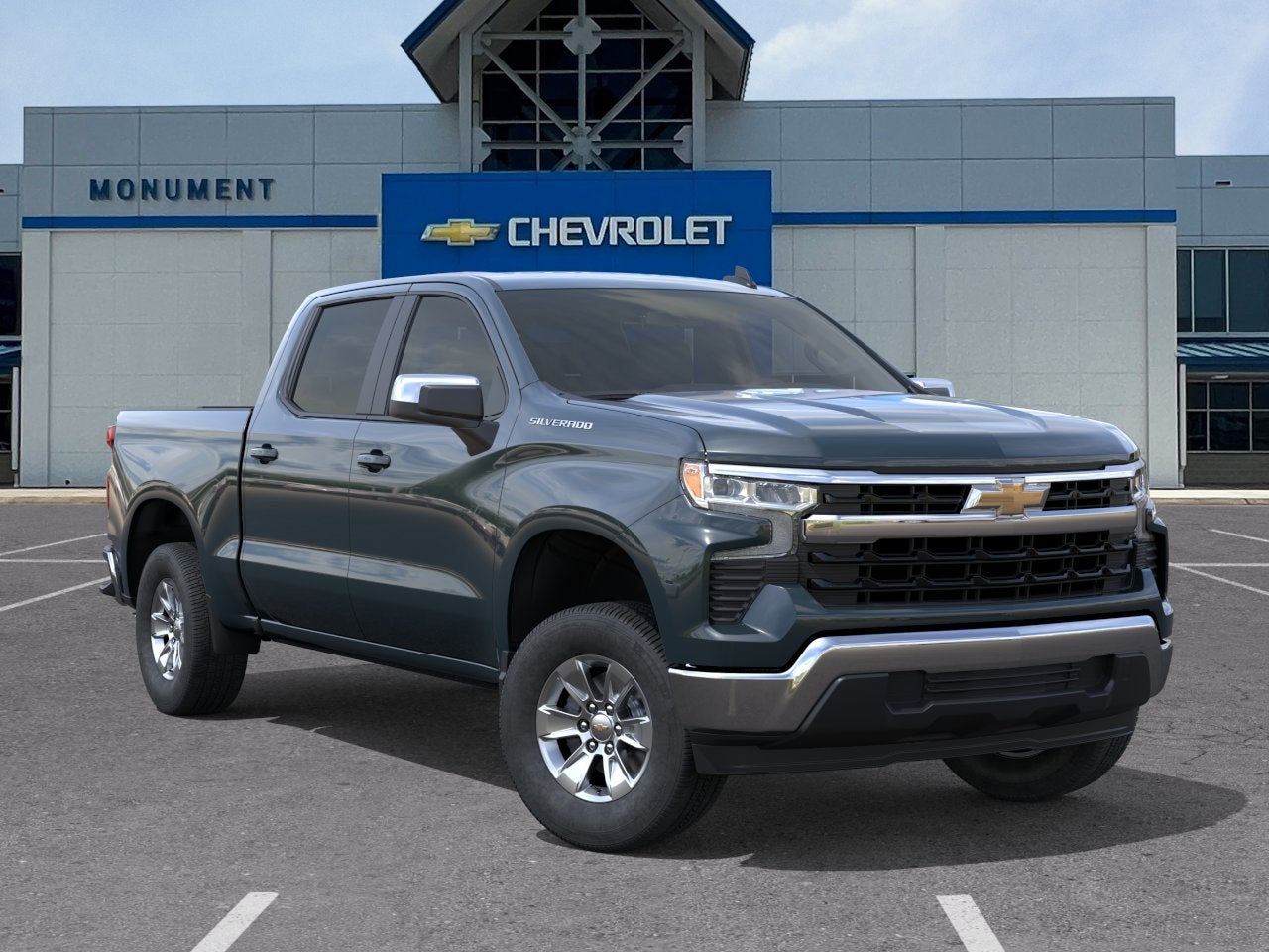 2026 Chevrolet Silverado 1500 LT - Photo 89