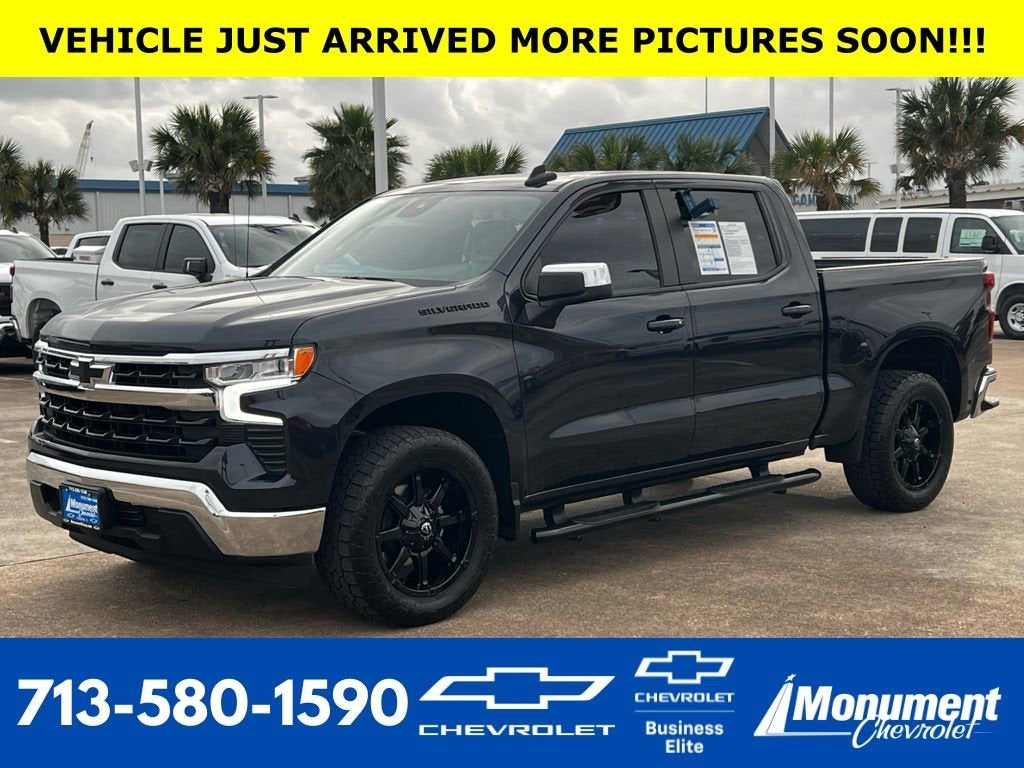 2023 Chevrolet Silverado 1500 LT