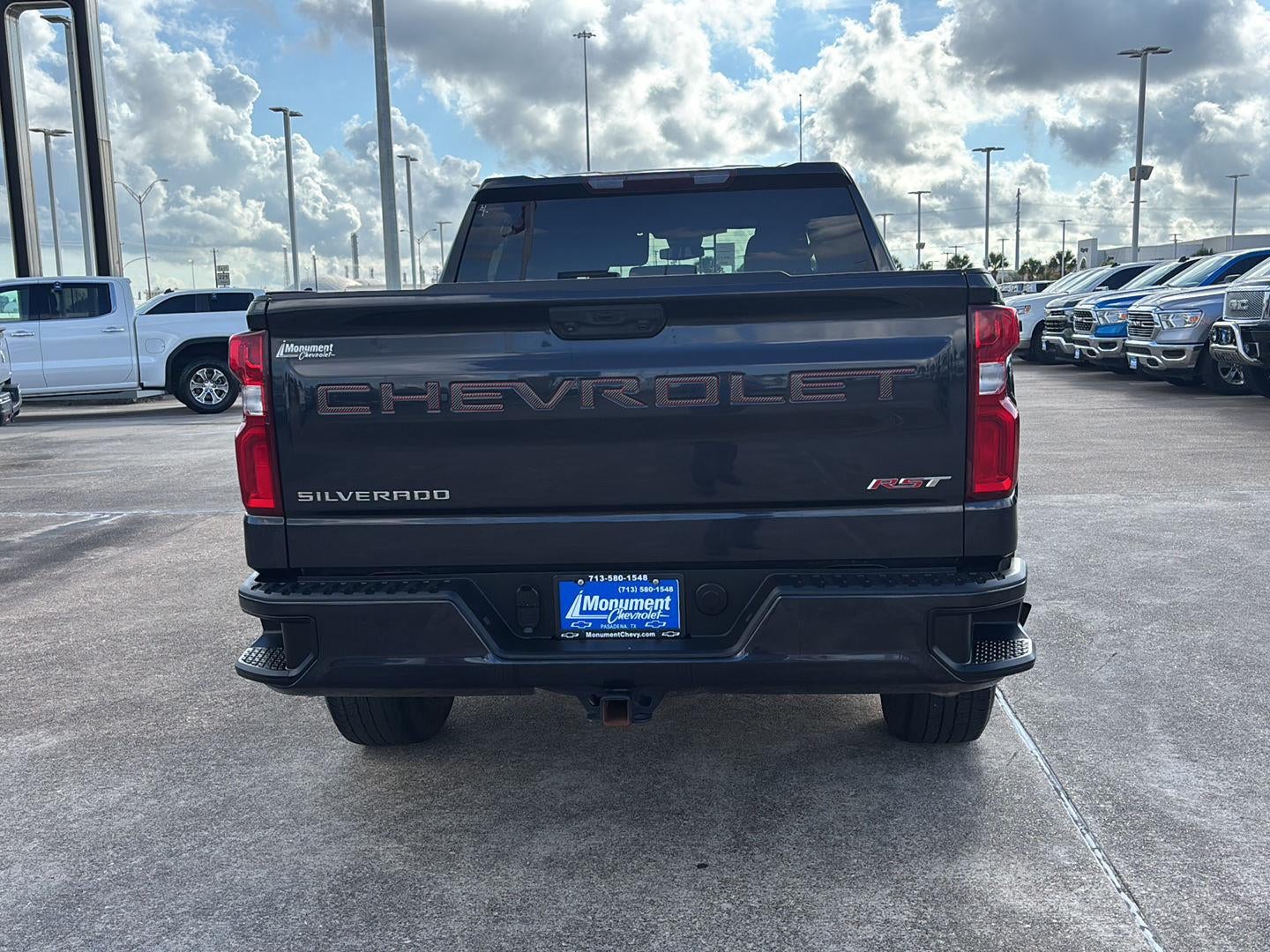 2022 Chevrolet Silverado 1500 RST