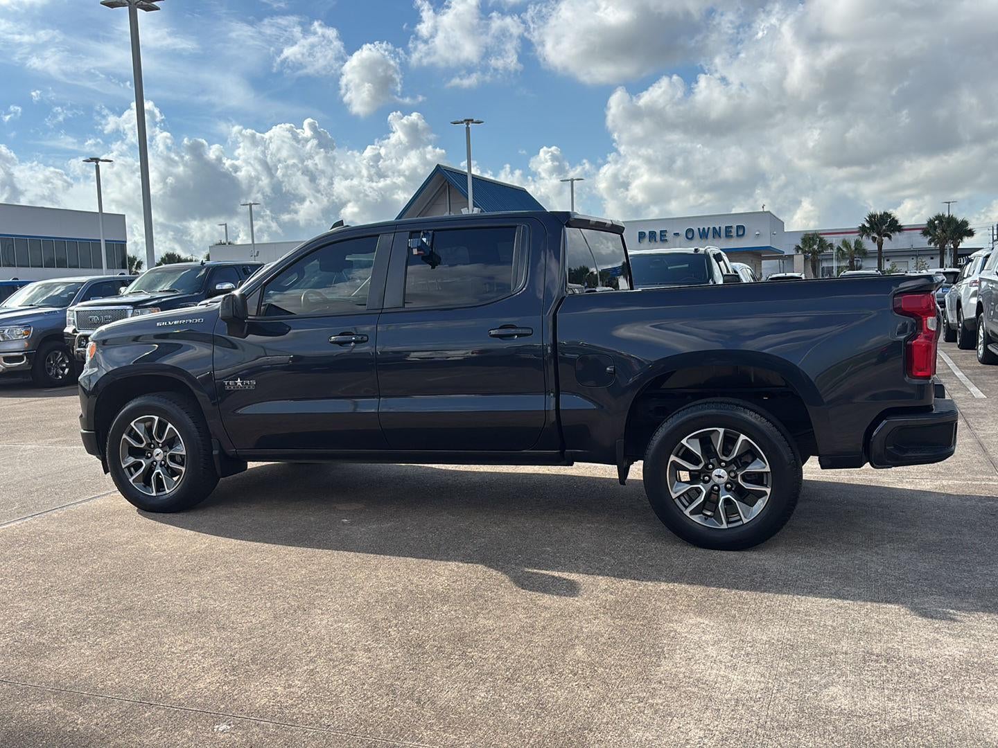2022 Chevrolet Silverado 1500 RST