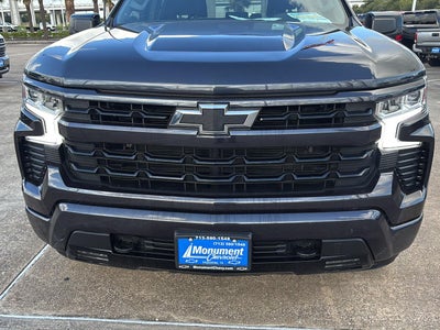 2022 Chevrolet Silverado 1500 RST