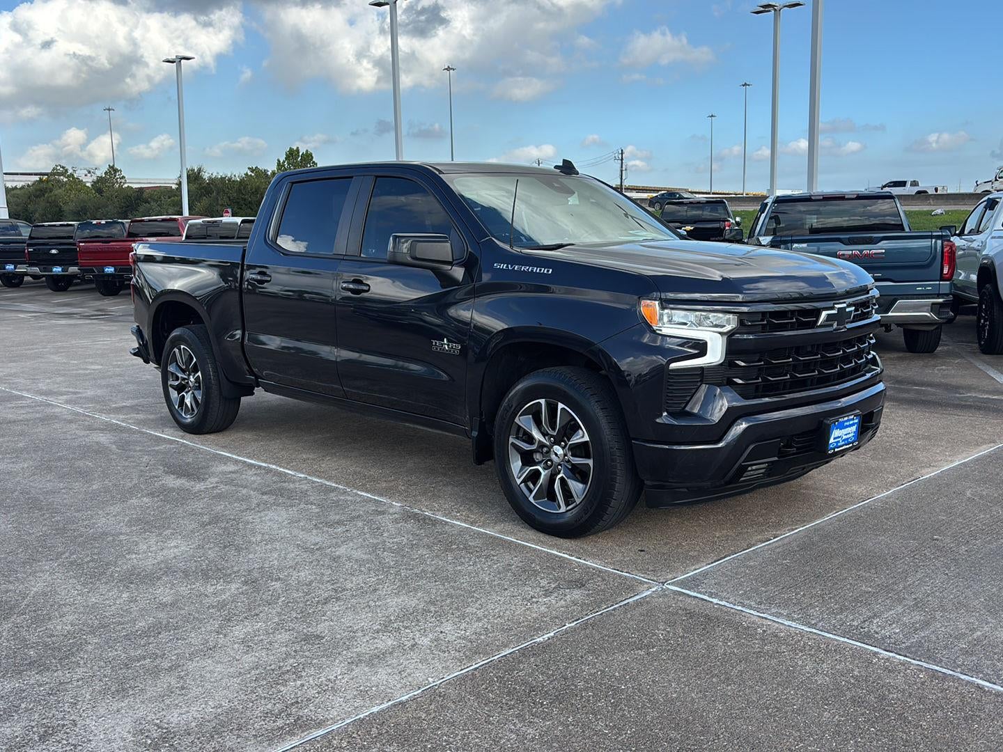 2022 Chevrolet Silverado 1500 RST