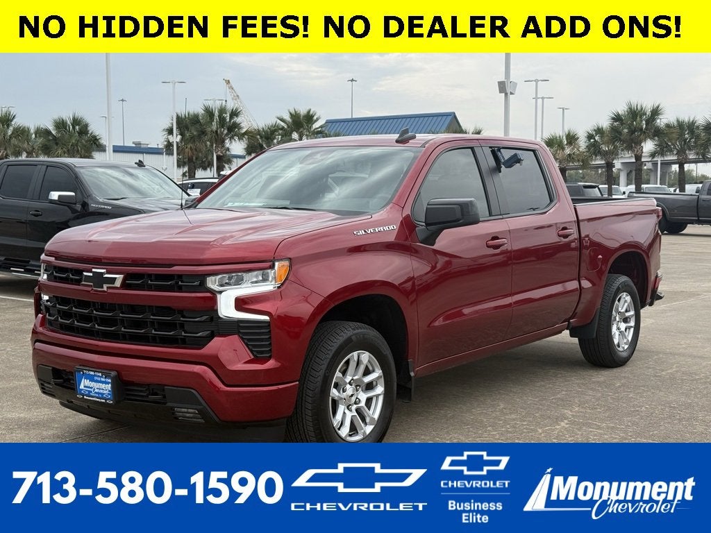 2026 Chevrolet Silverado 1500 RST's photo