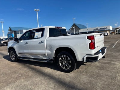2022 Chevrolet Silverado 1500 High Country