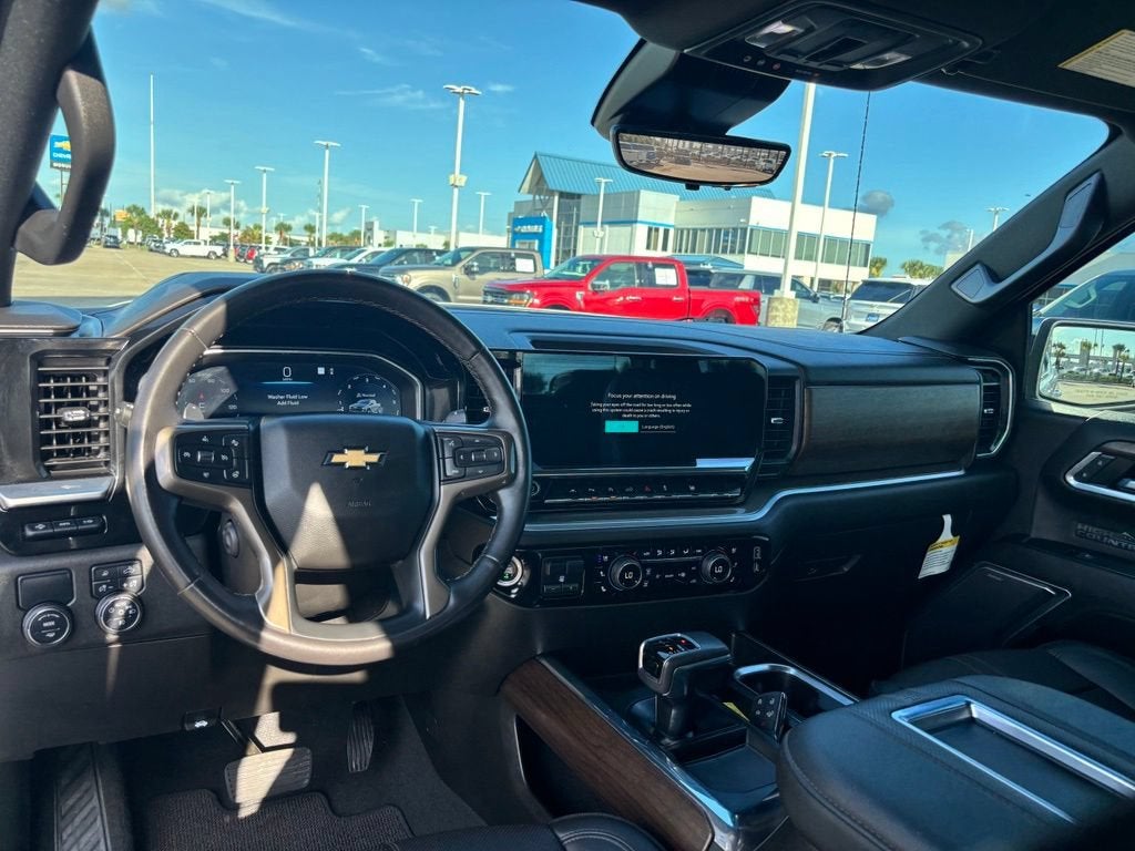 2022 Chevrolet Silverado 1500 High Country