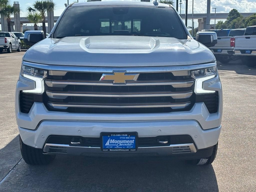 2022 Chevrolet Silverado 1500 High Country