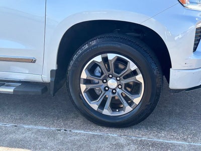 2022 Chevrolet Silverado 1500 High Country