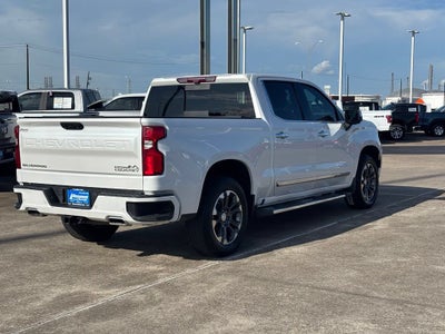 2022 Chevrolet Silverado 1500 High Country