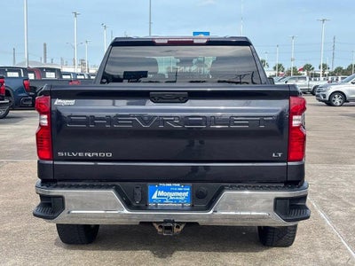 2022 Chevrolet Silverado 1500 LT