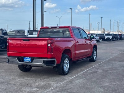 2022 Chevrolet Silverado 1500 LT (2FL)
