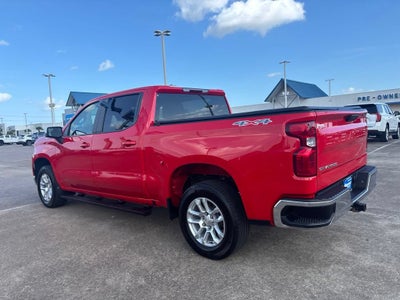 2022 Chevrolet Silverado 1500 LT (2FL)