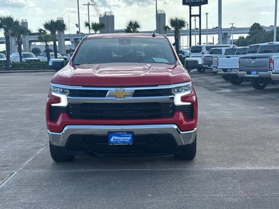 2022 Chevrolet Silverado 1500 LT (2FL)