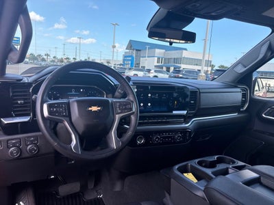 2022 Chevrolet Silverado 1500 LT (2FL)