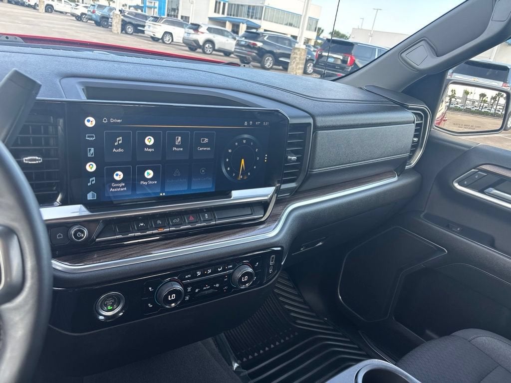 2022 Chevrolet Silverado 1500 LT (2FL)