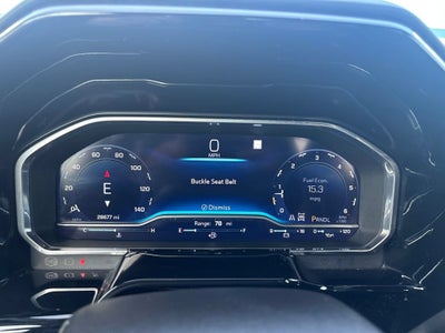 2022 Chevrolet Silverado 1500 LT (2FL)