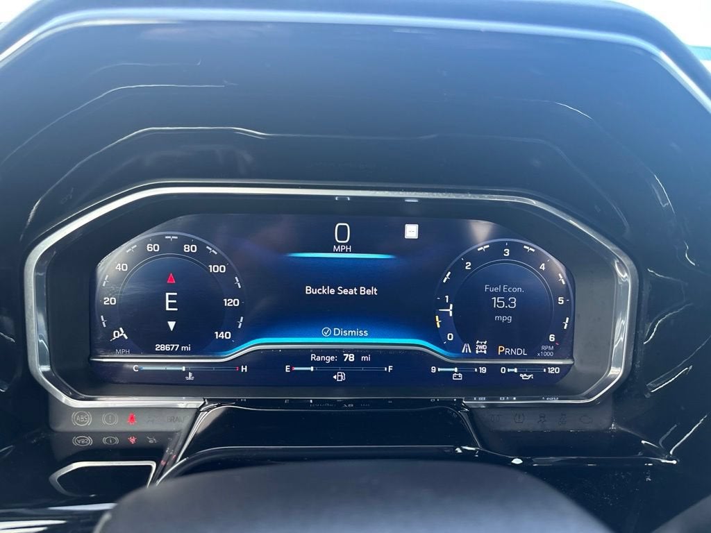 2022 Chevrolet Silverado 1500 LT (2FL)
